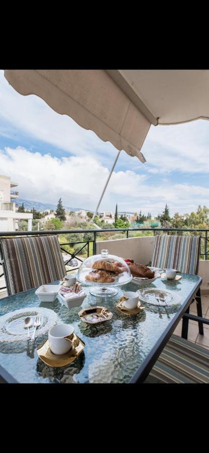 Appartement Marousi Kallisti